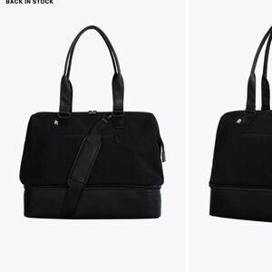 The Weekender  in Black